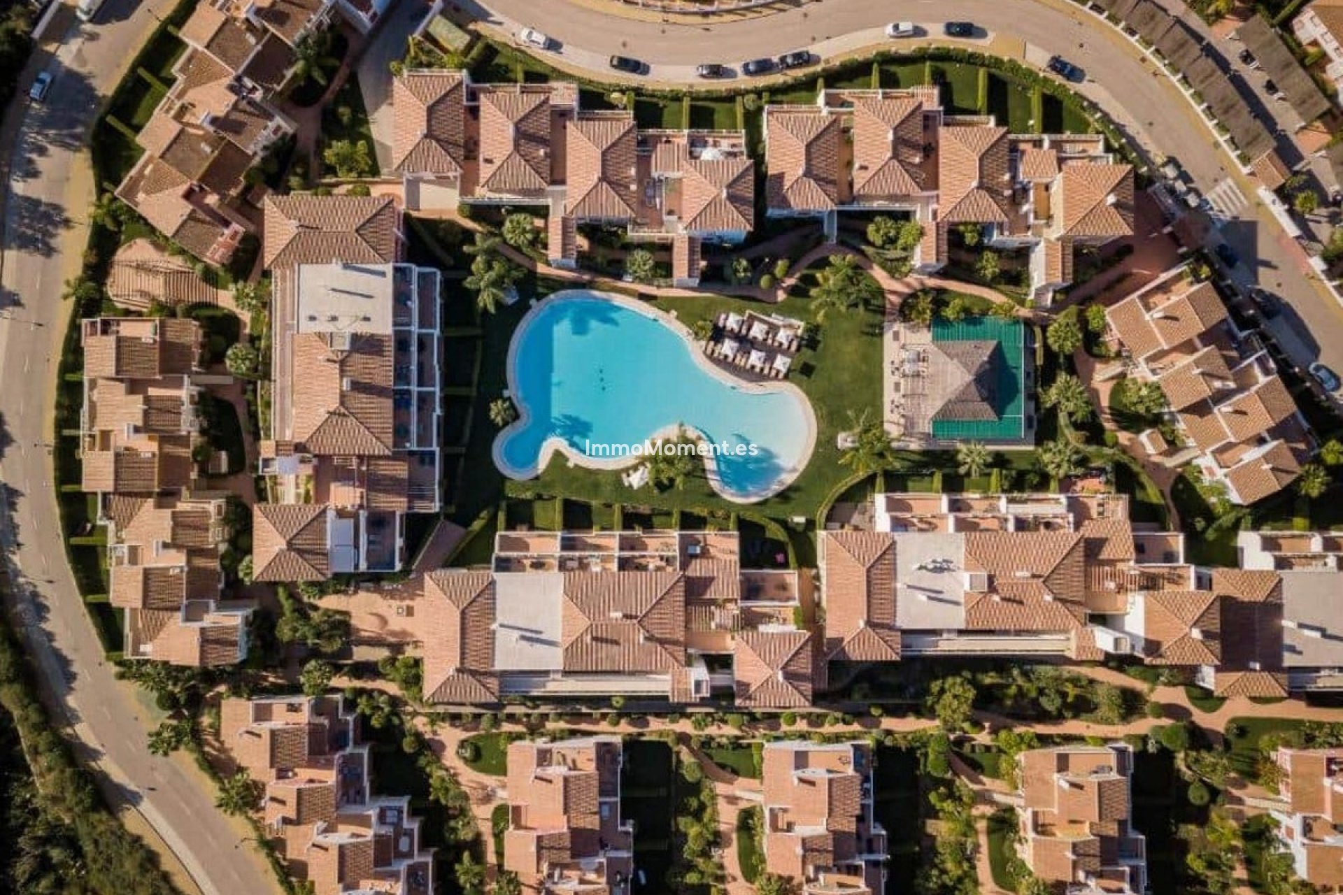 Resale - Apartment - Estepona - Estepona Centro