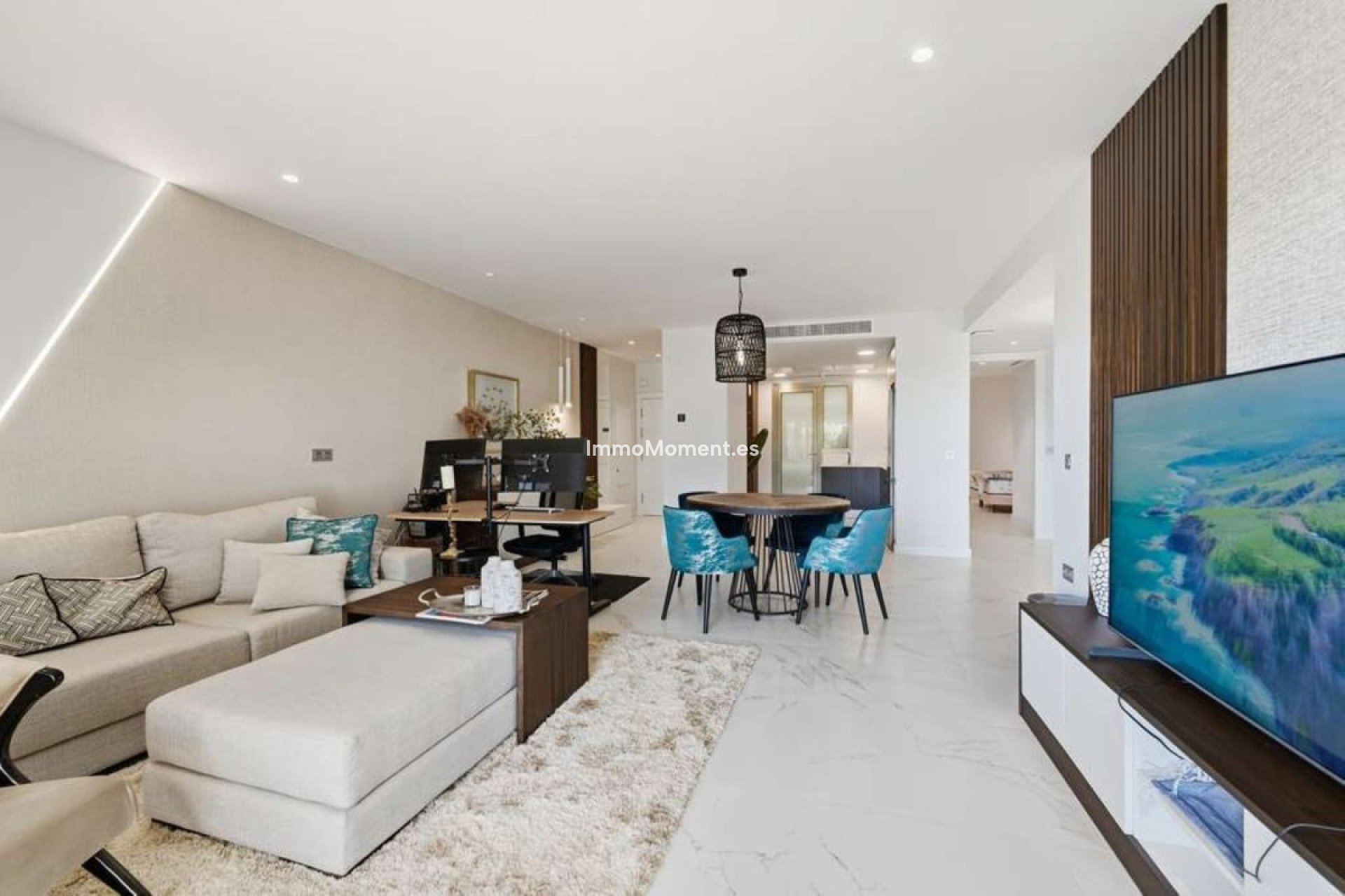 Resale - Apartment - Estepona - Estepona Centro