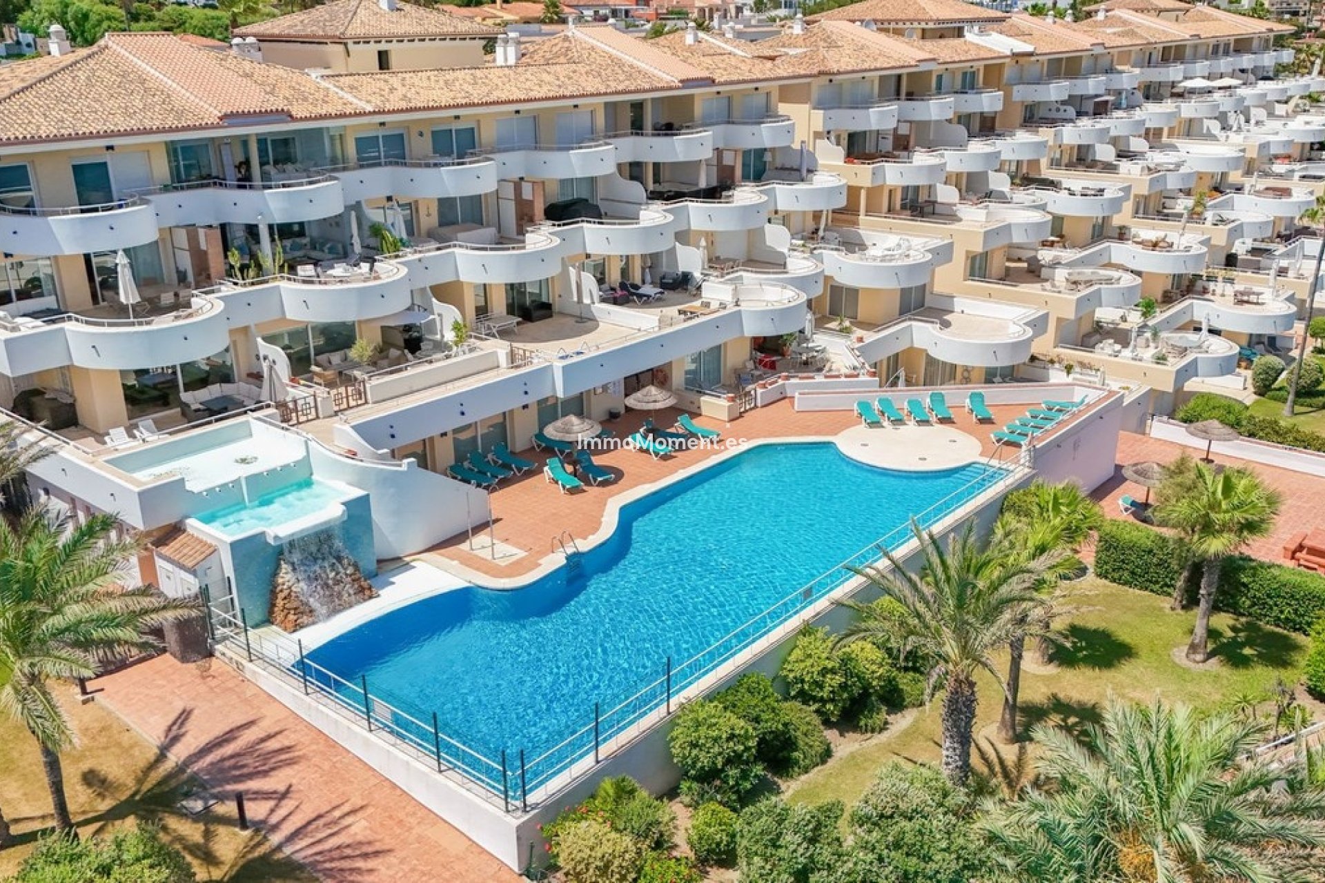 Resale - Apartment - Estepona - Estepona Centro