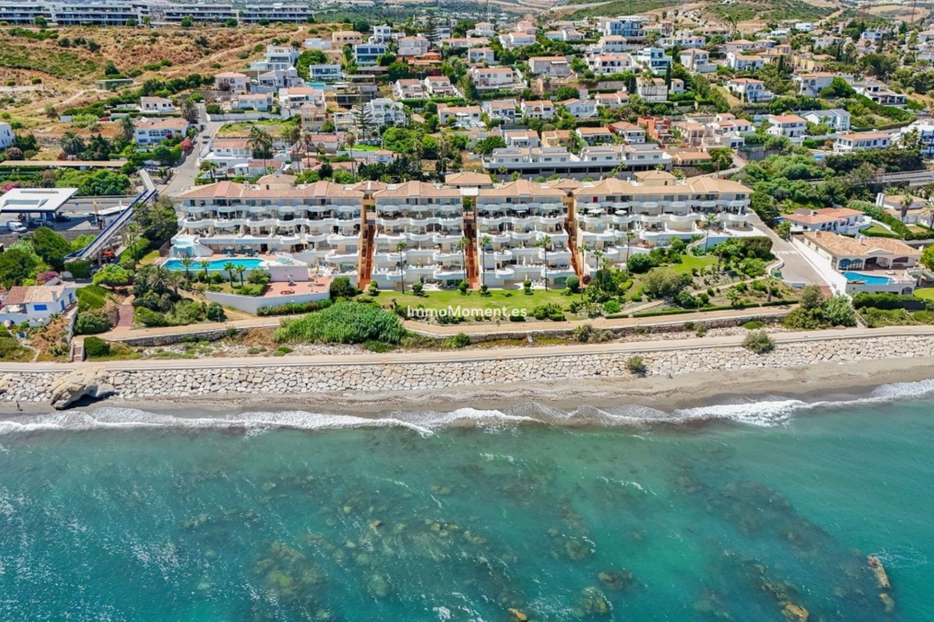 Resale - Apartment - Estepona - Estepona Centro