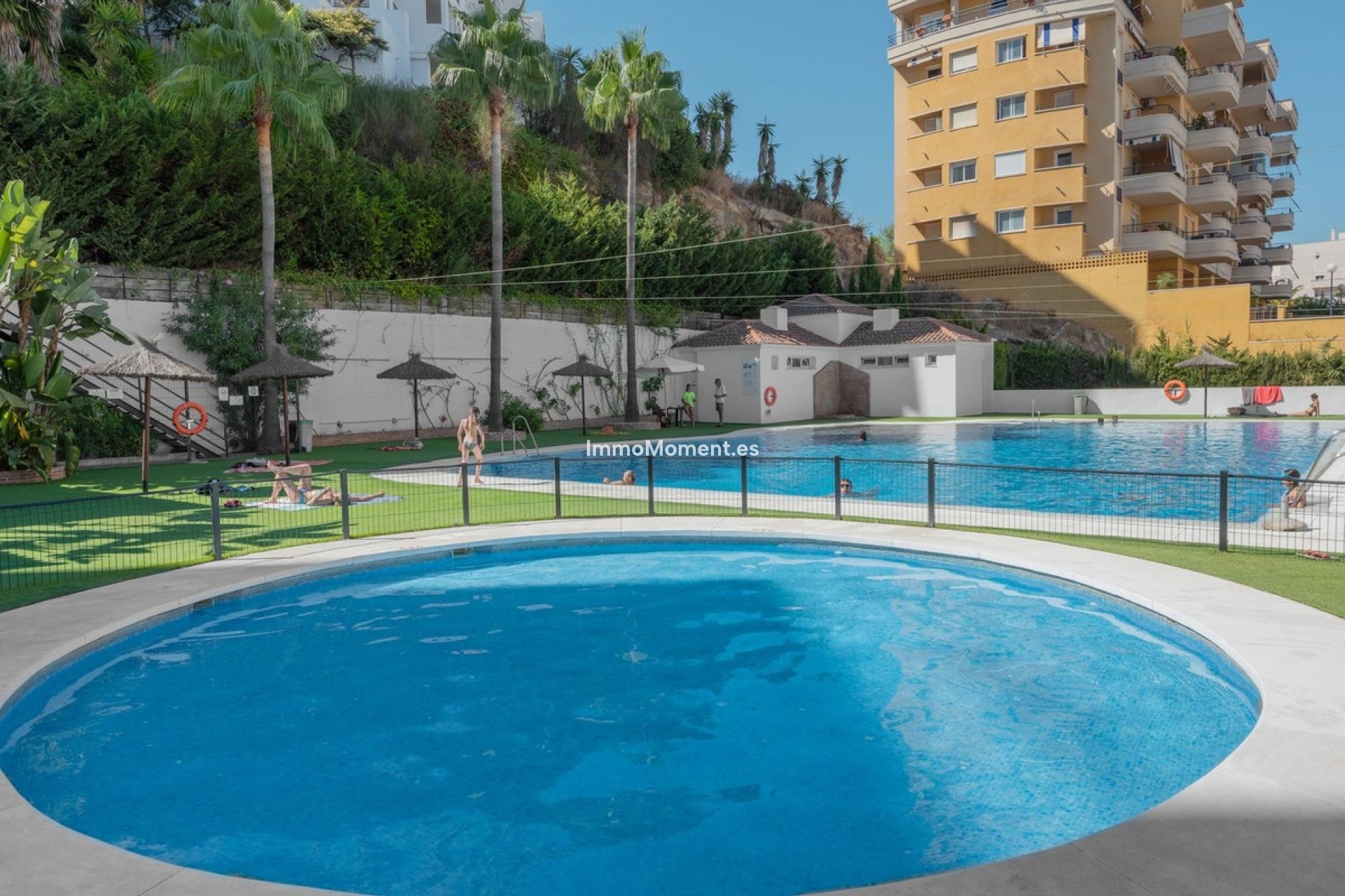Resale - Apartment - Estepona - Estepona Centro