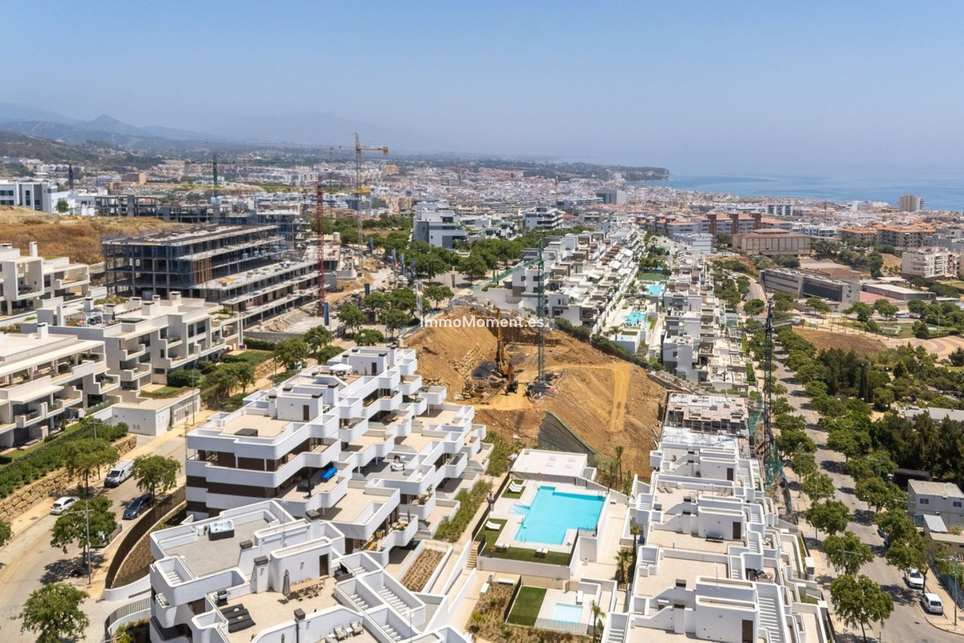 Resale - Apartment - Estepona - Estepona Centro