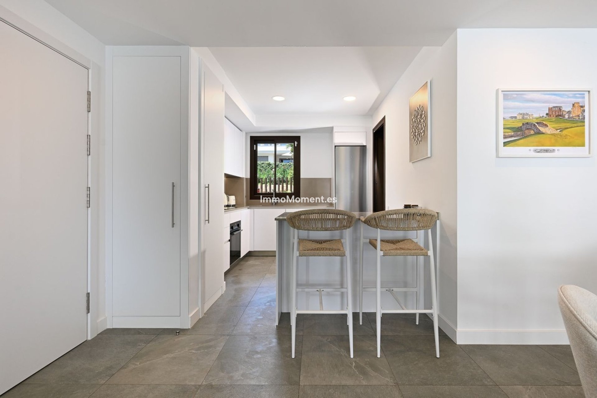 Resale - Apartment - Estepona - Estepona Centro