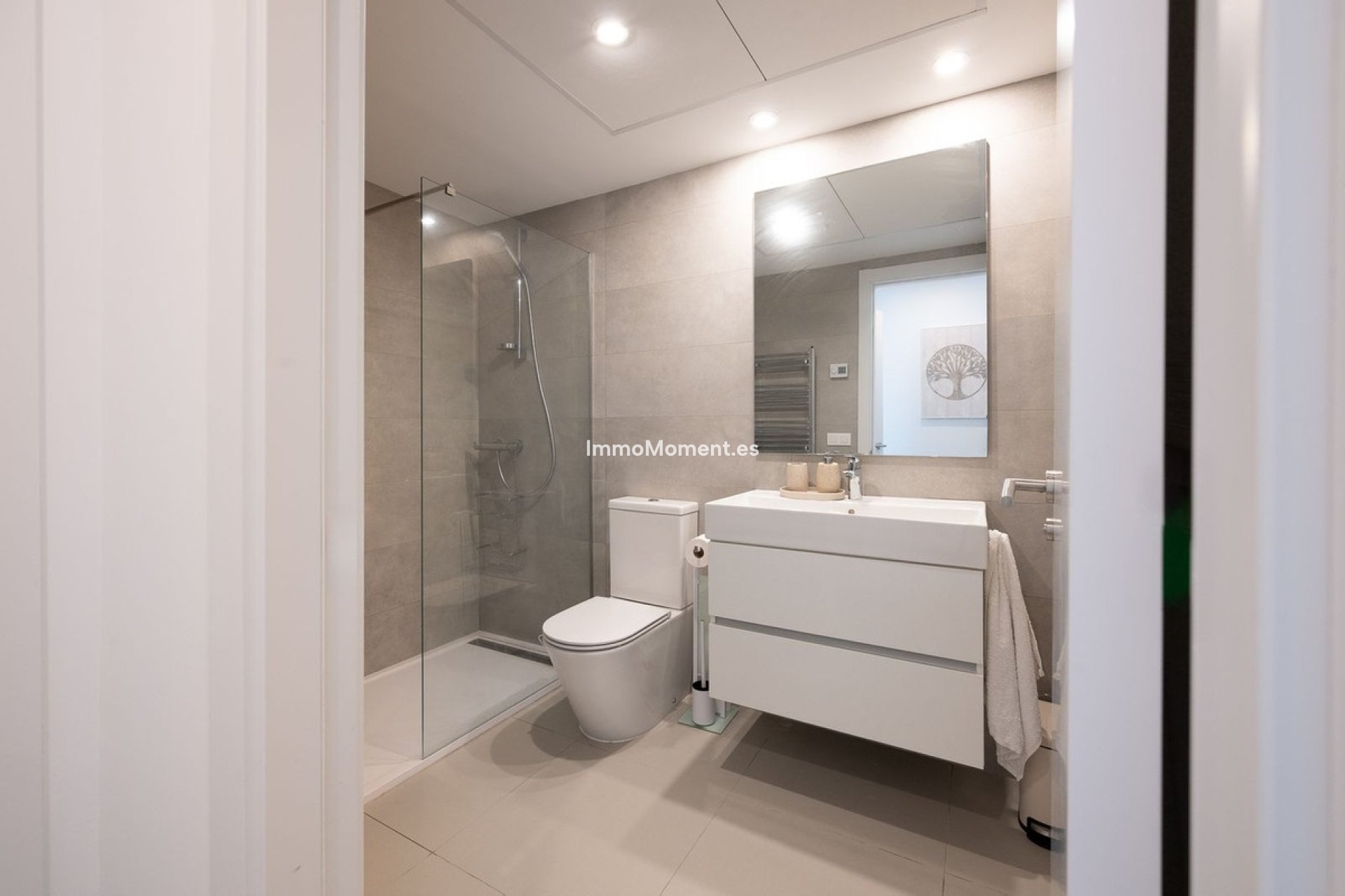 Resale - Apartment - Estepona - Estepona Centro