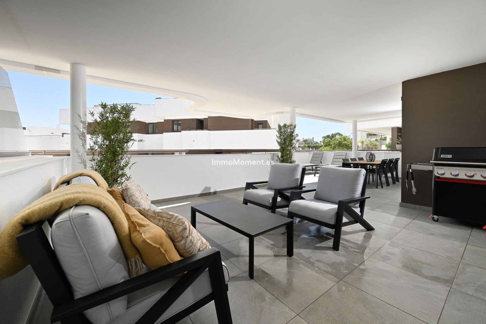 Resale - Apartment - Estepona - Estepona Centro