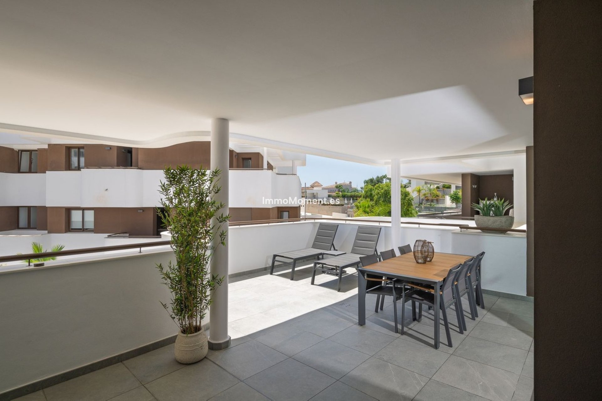 Resale - Apartment - Estepona - Estepona Centro