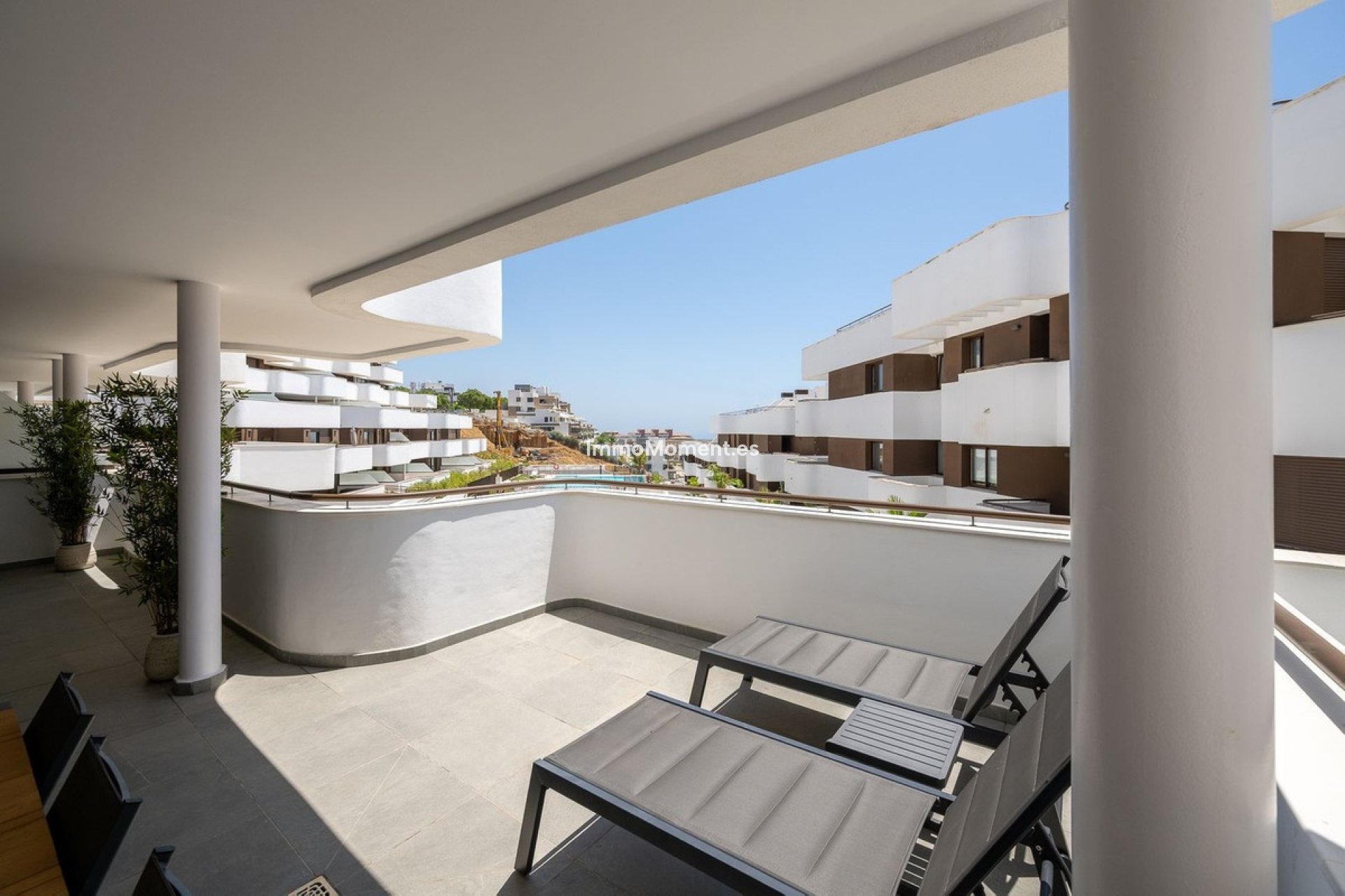 Resale - Apartment - Estepona - Estepona Centro