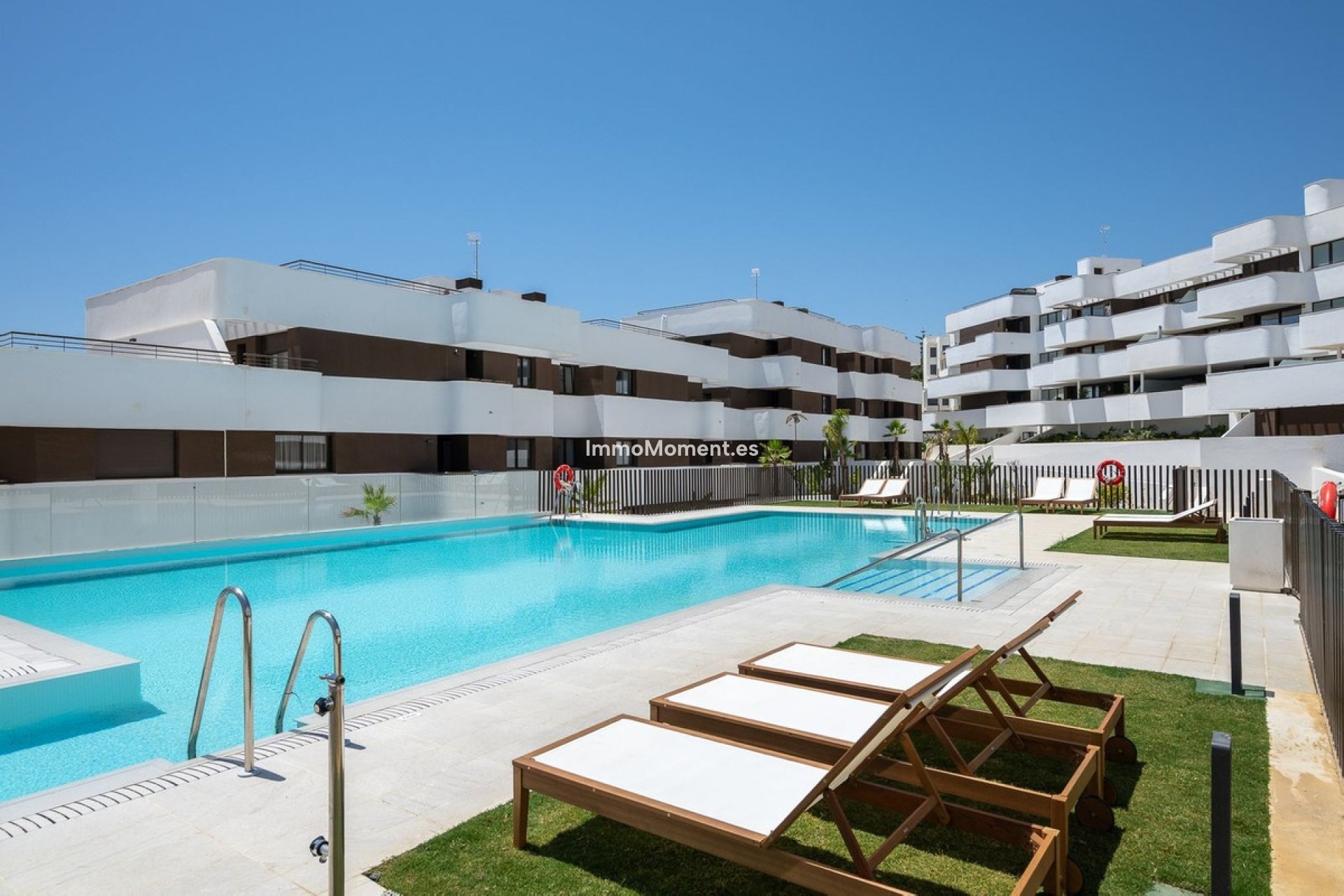 Resale - Apartment - Estepona - Estepona Centro