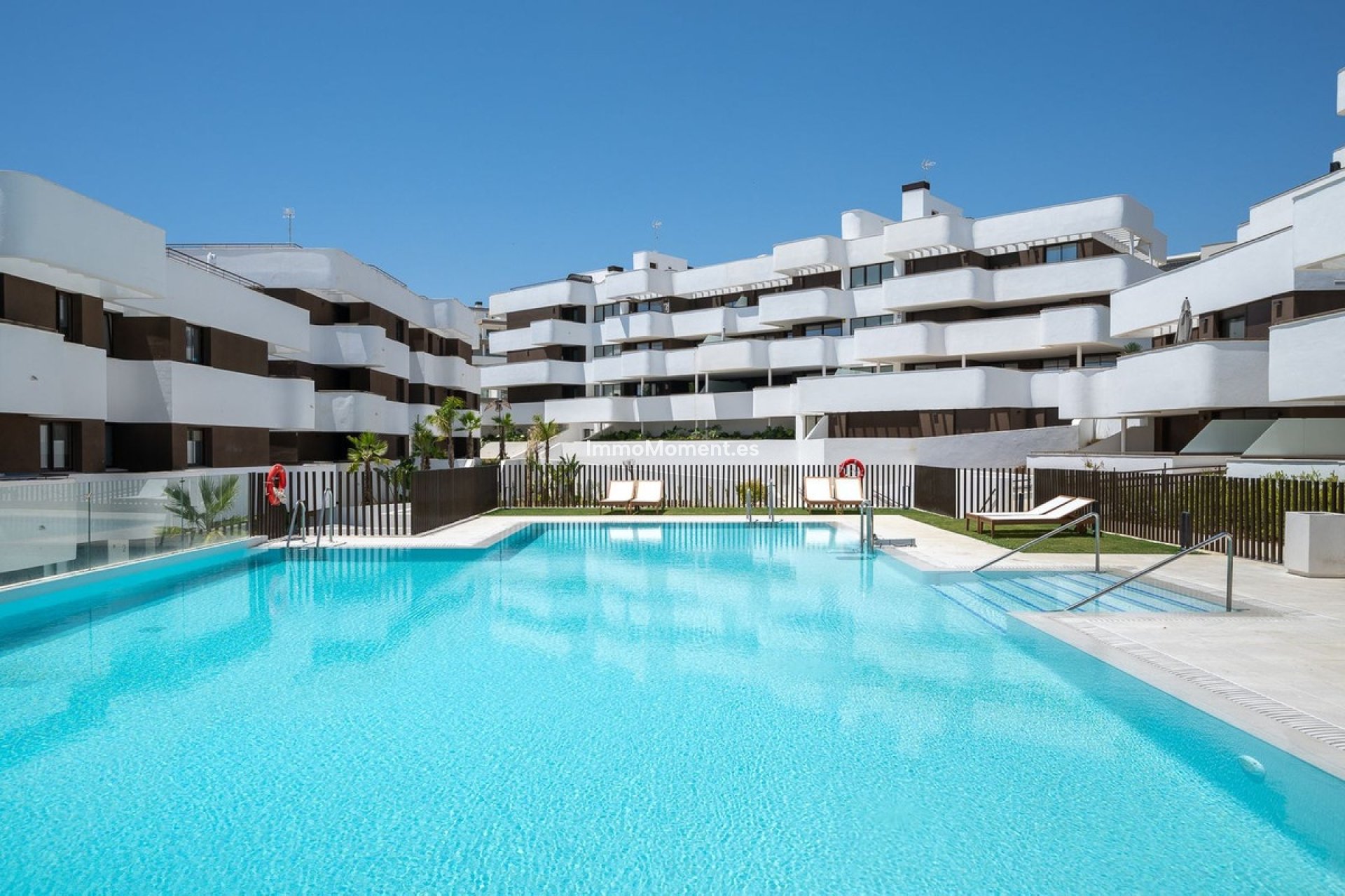 Resale - Apartment - Estepona - Estepona Centro