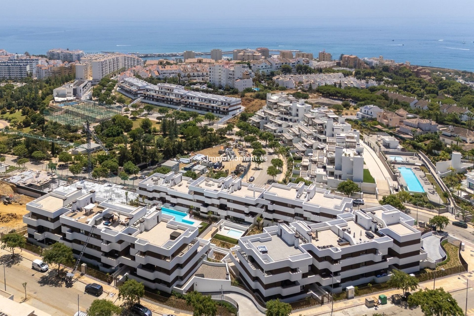 Resale - Apartment - Estepona - Estepona Centro