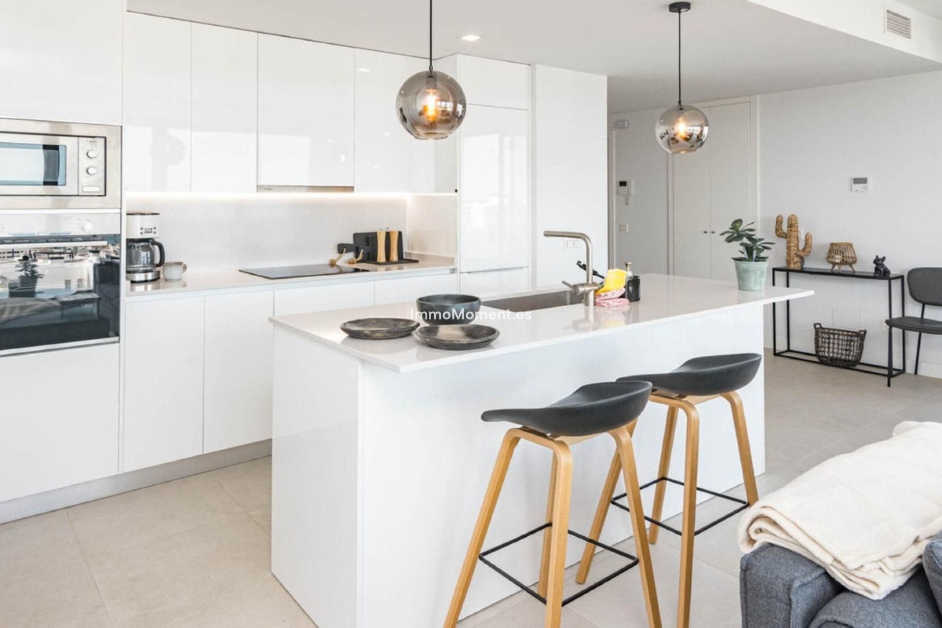 Resale - Apartment - Estepona - Estepona Centro