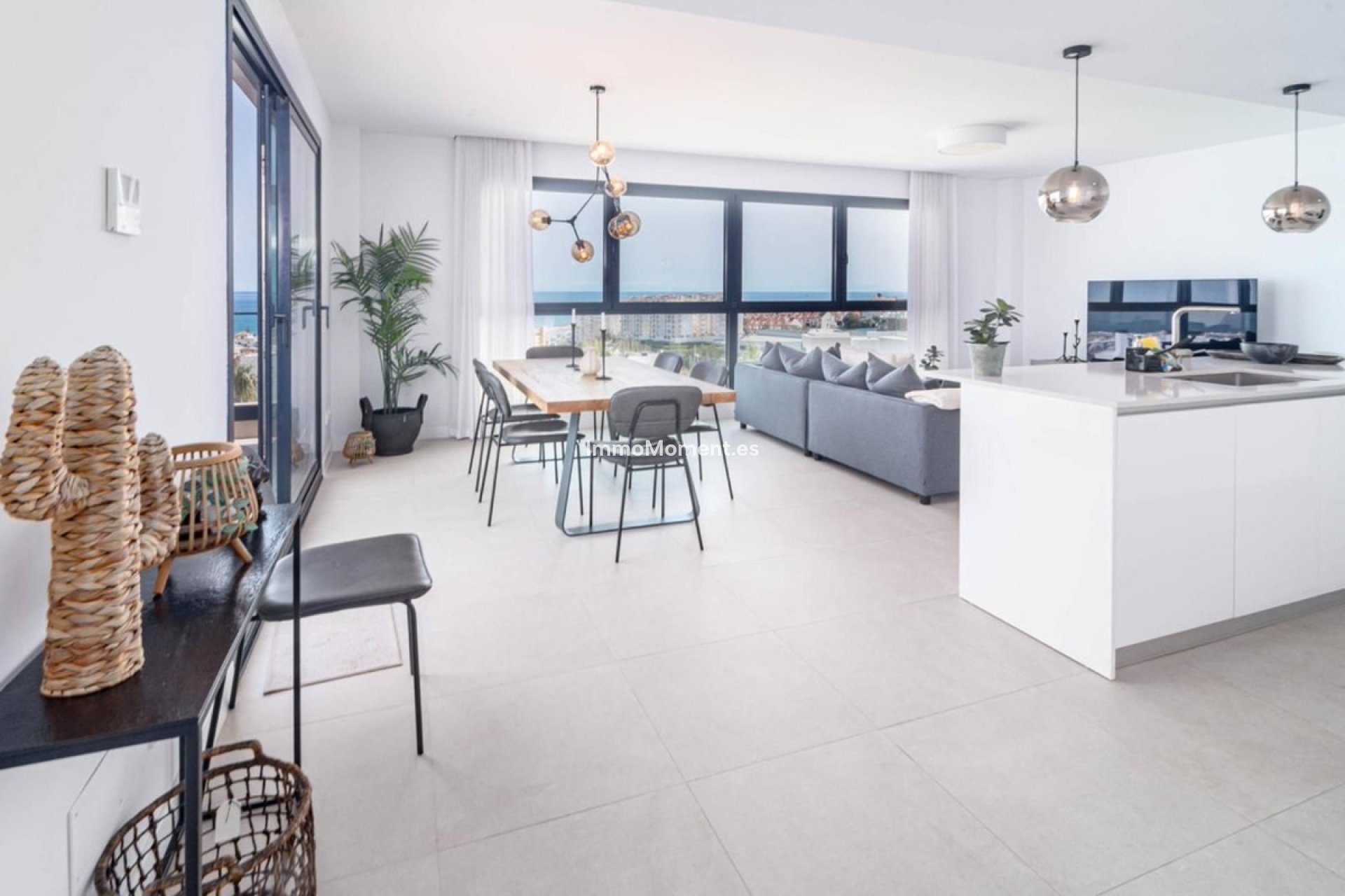 Resale - Apartment - Estepona - Estepona Centro