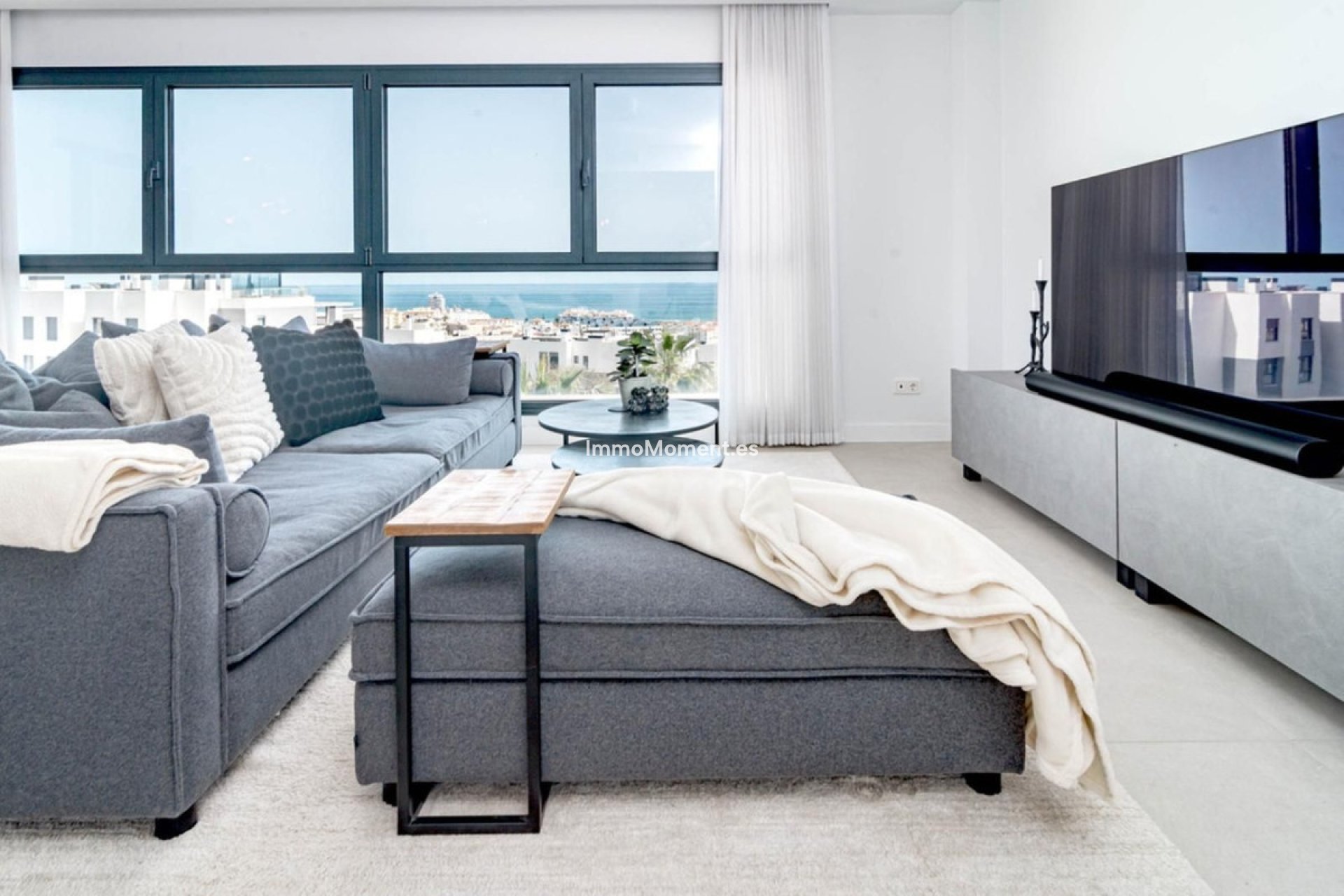 Resale - Apartment - Estepona - Estepona Centro