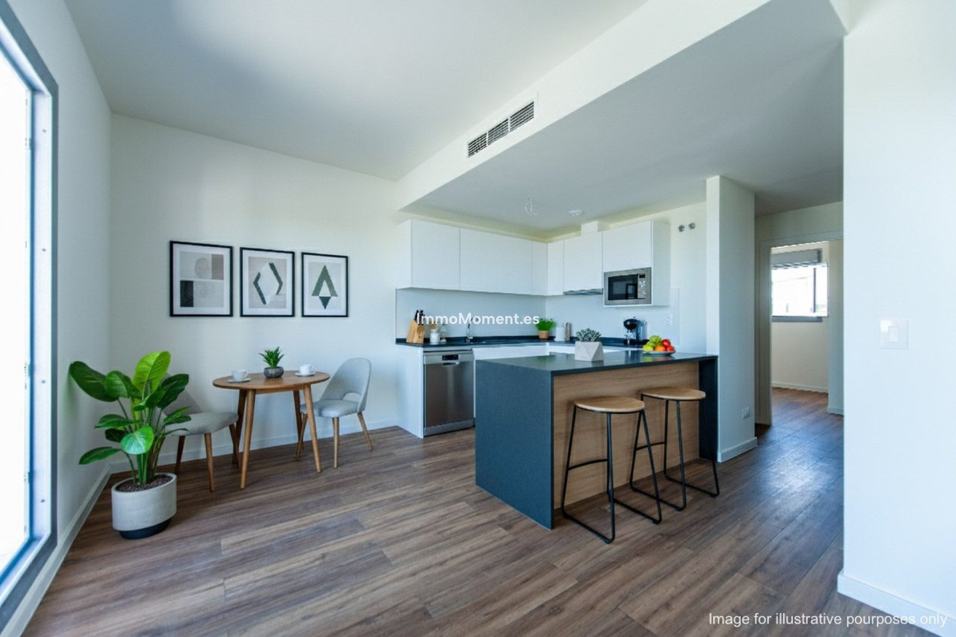 Resale - Apartment - Estepona - Estepona Centro