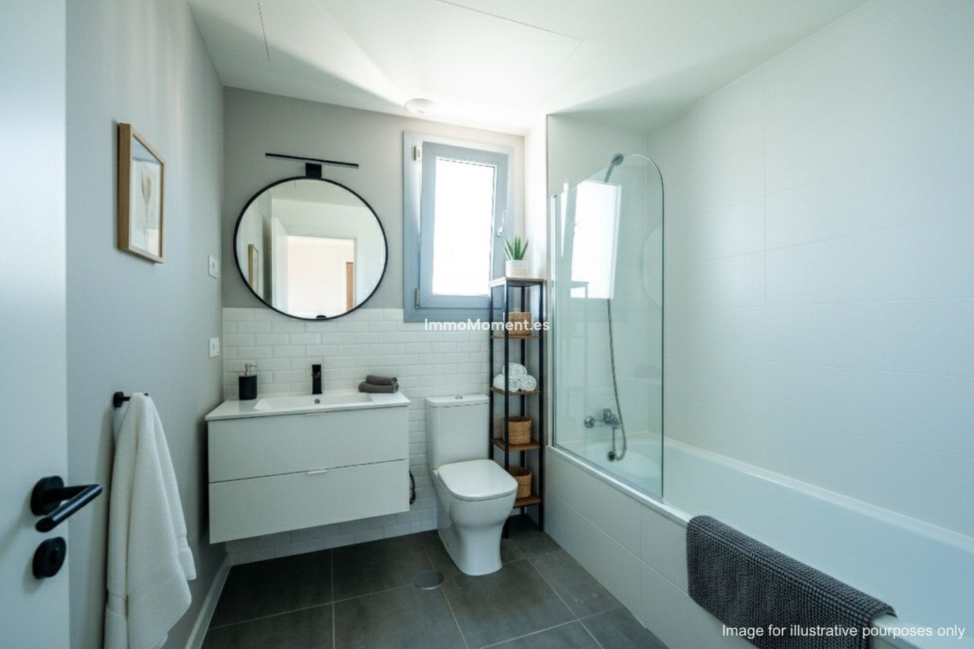 Resale - Apartment - Estepona - Estepona Centro