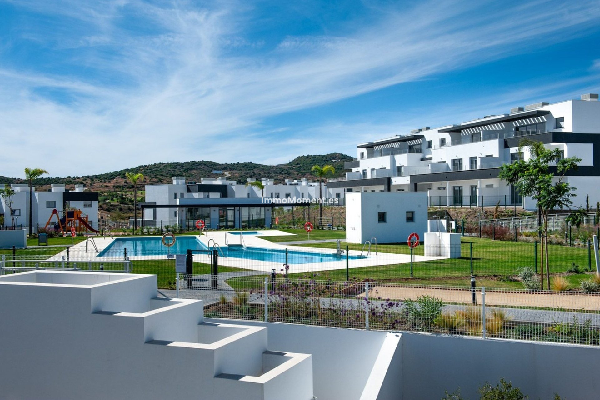 Resale - Apartment - Estepona - Estepona Centro