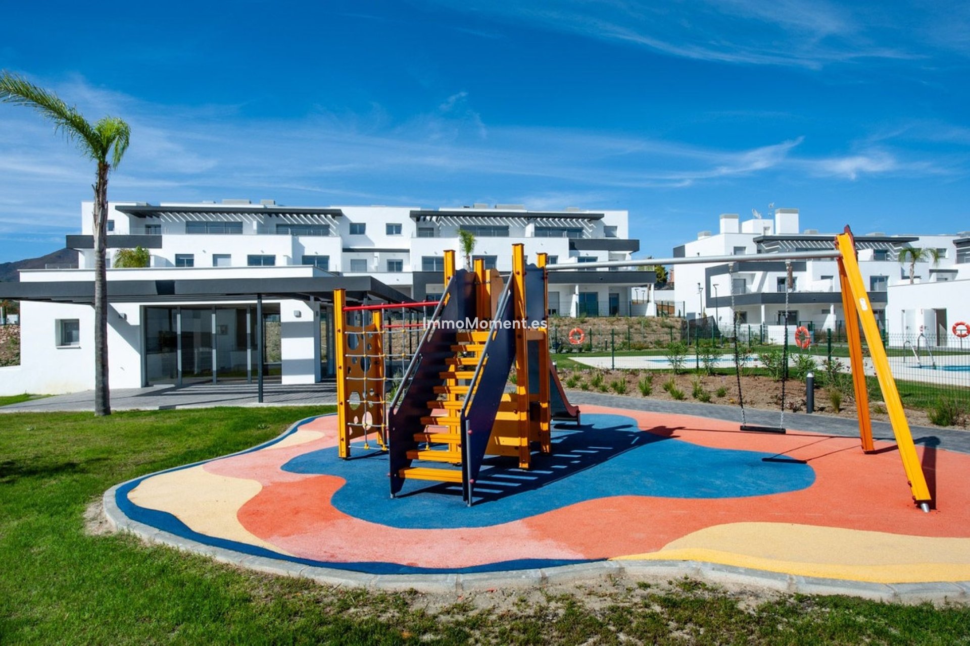 Resale - Apartment - Estepona - Estepona Centro