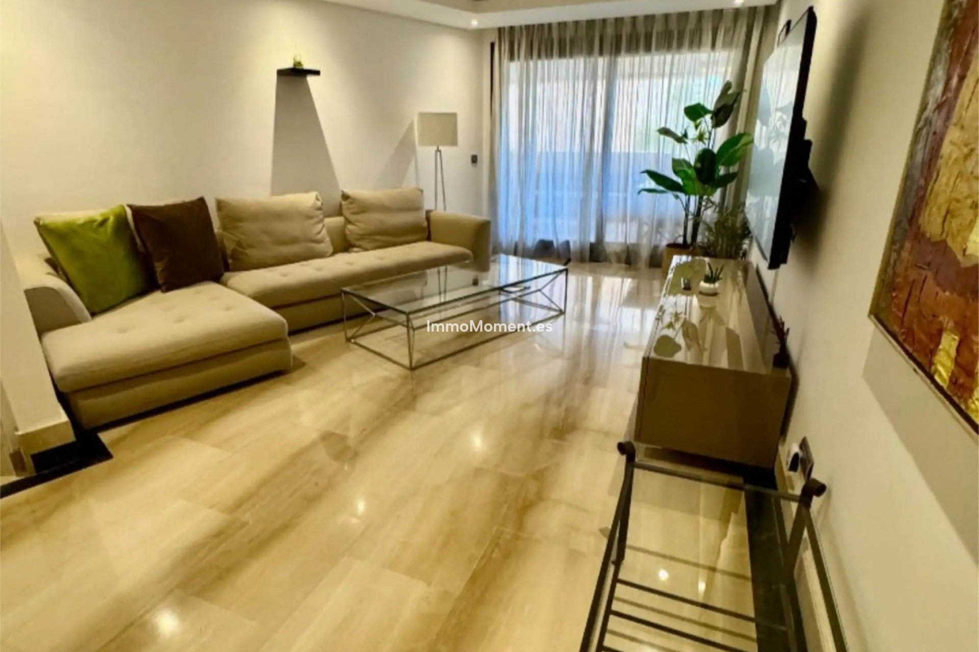 Resale - Apartment - Estepona - Estepona Centro