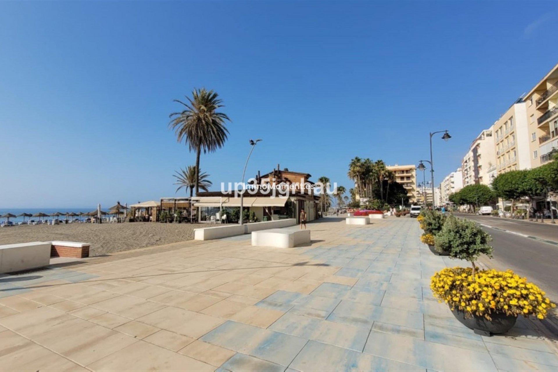 Resale - Apartment - Estepona - Estepona Centro