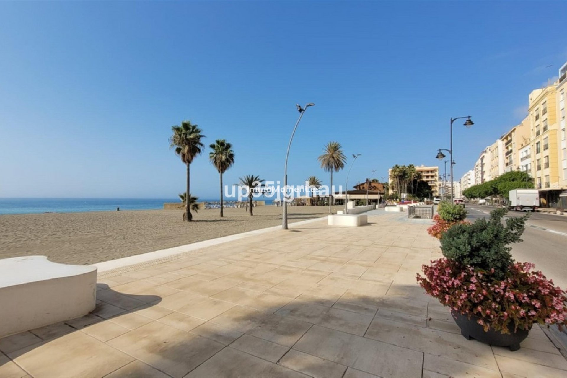 Resale - Apartment - Estepona - Estepona Centro