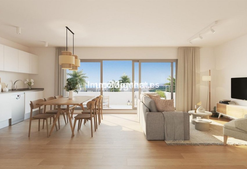 Resale - Apartment - Estepona - Estepona Centro