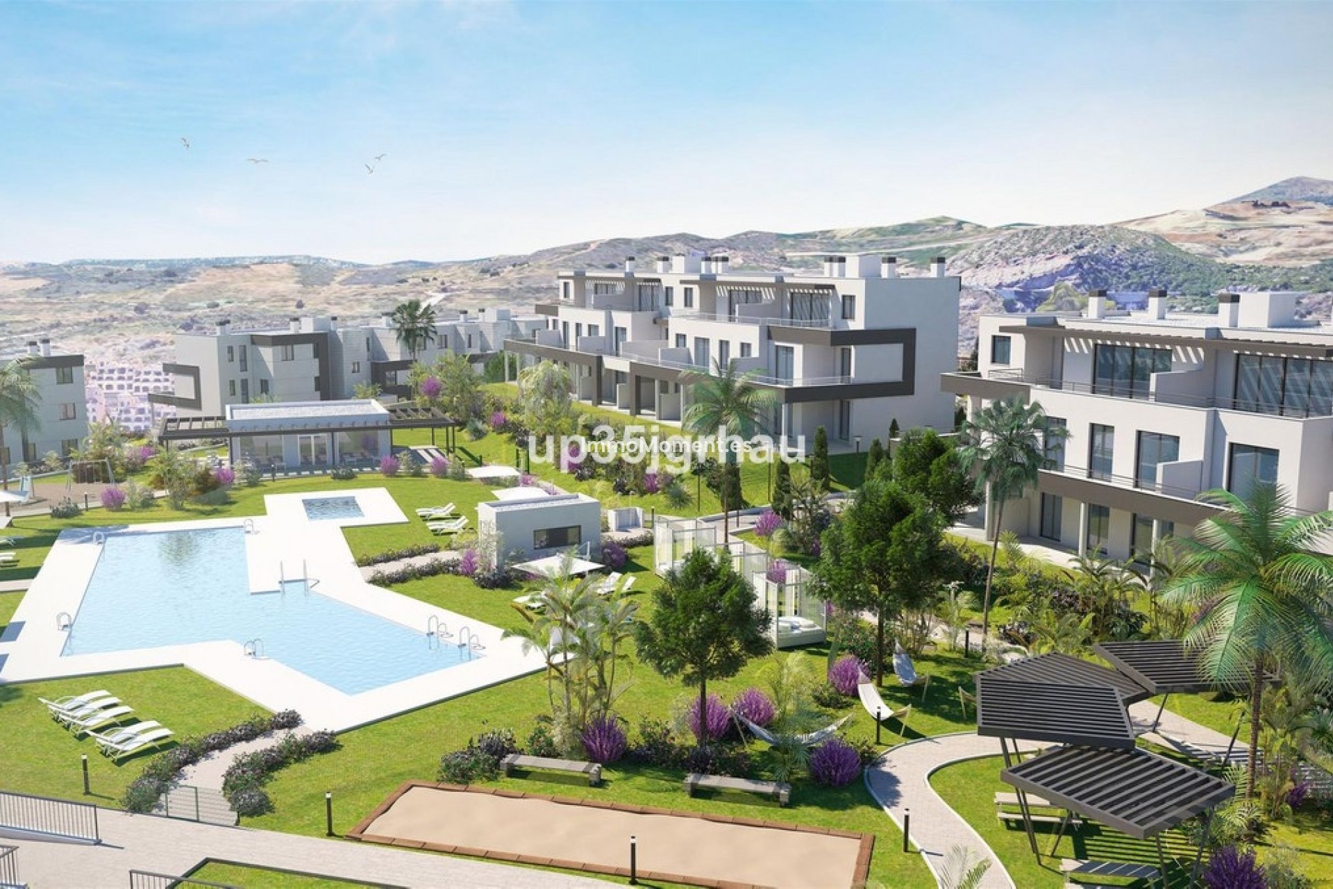 Resale - Apartment - Estepona - Estepona Centro