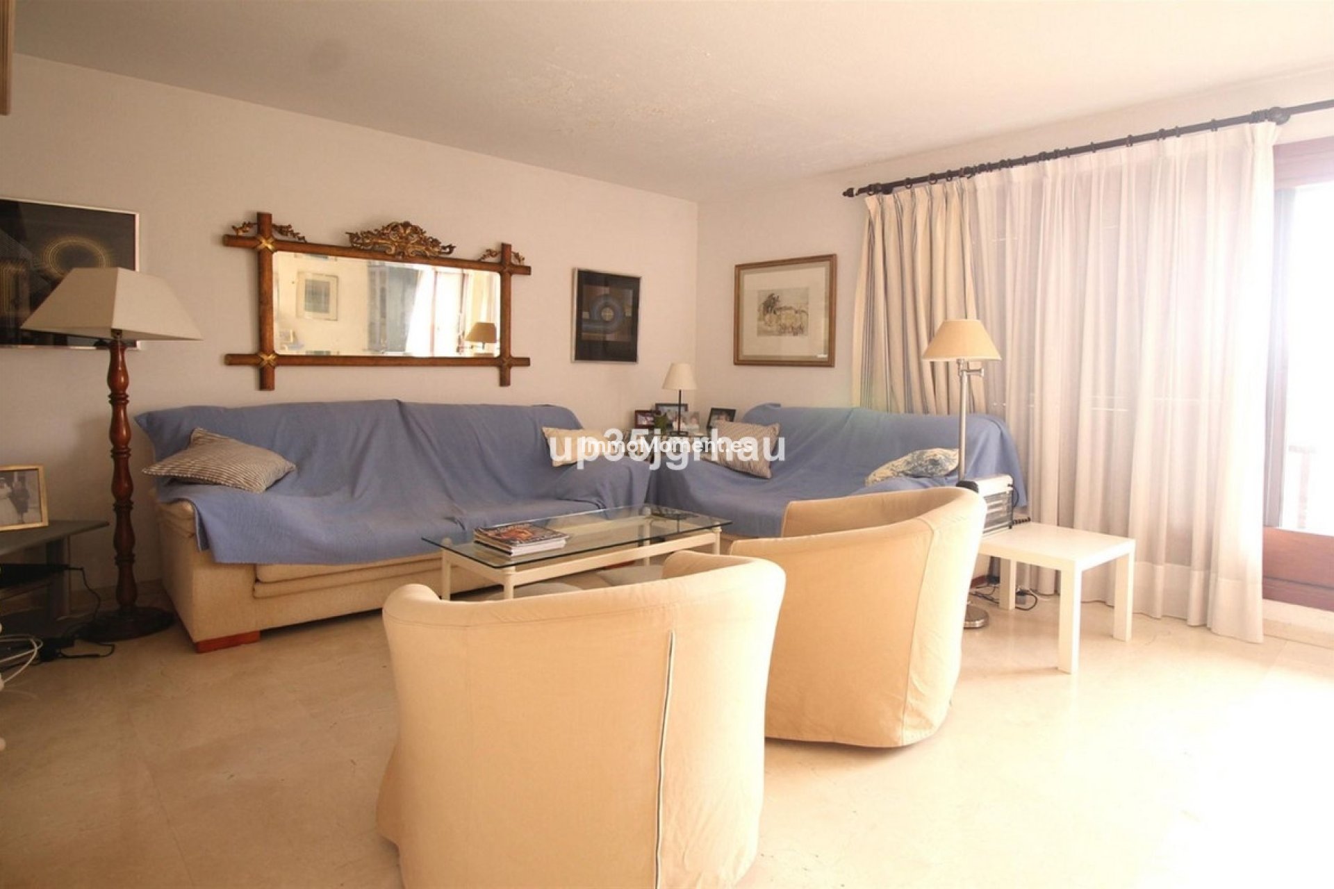 Resale - Apartment - Estepona - Estepona Centro