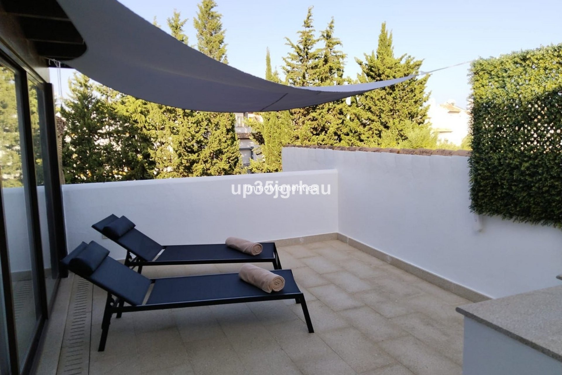 Resale - Apartment - Estepona - Estepona Centro