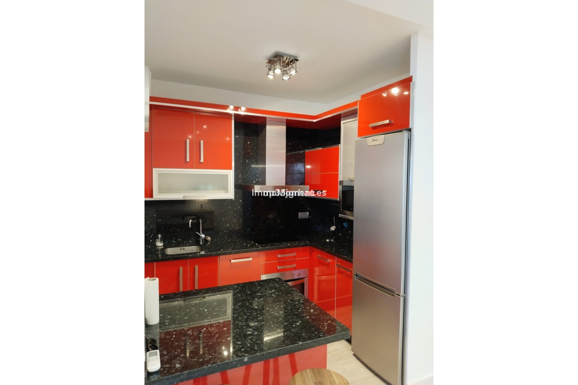 Resale - Apartment - Estepona - Estepona Centro