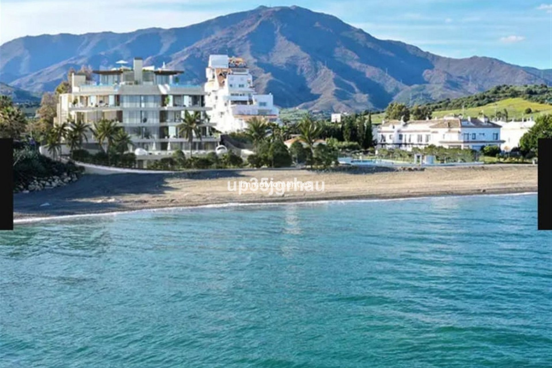 Resale - Apartment - Estepona - Estepona Centro