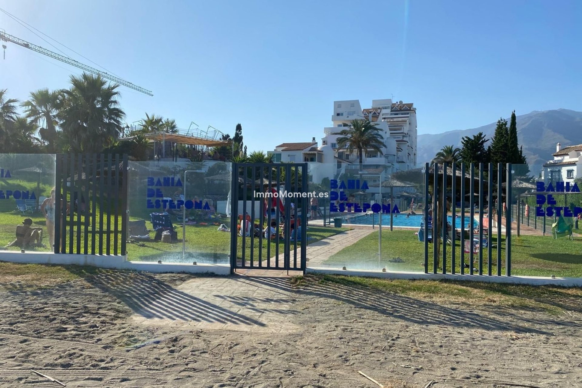 Resale - Apartment - Estepona - Estepona Centro