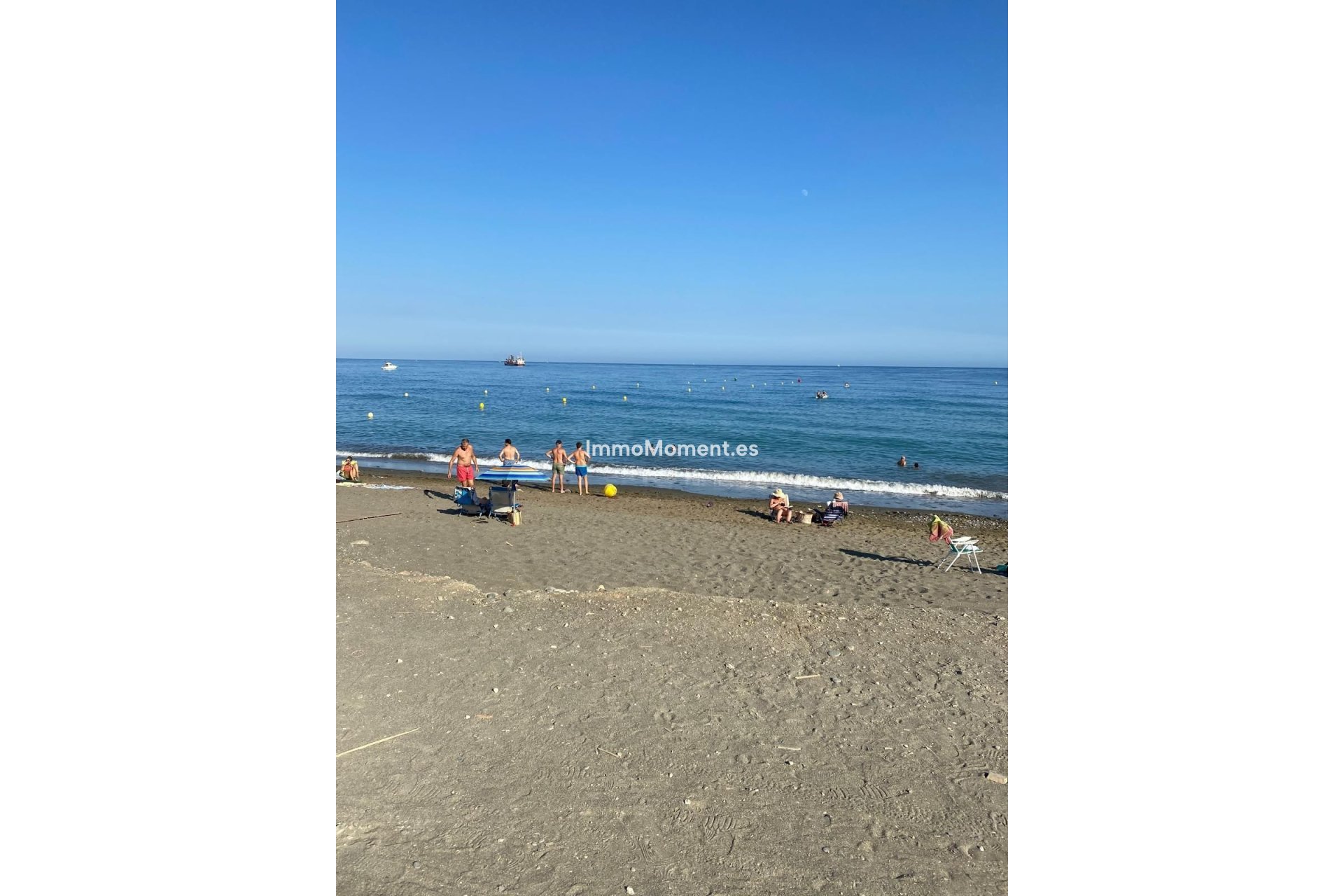 Resale - Apartment - Estepona - Estepona Centro