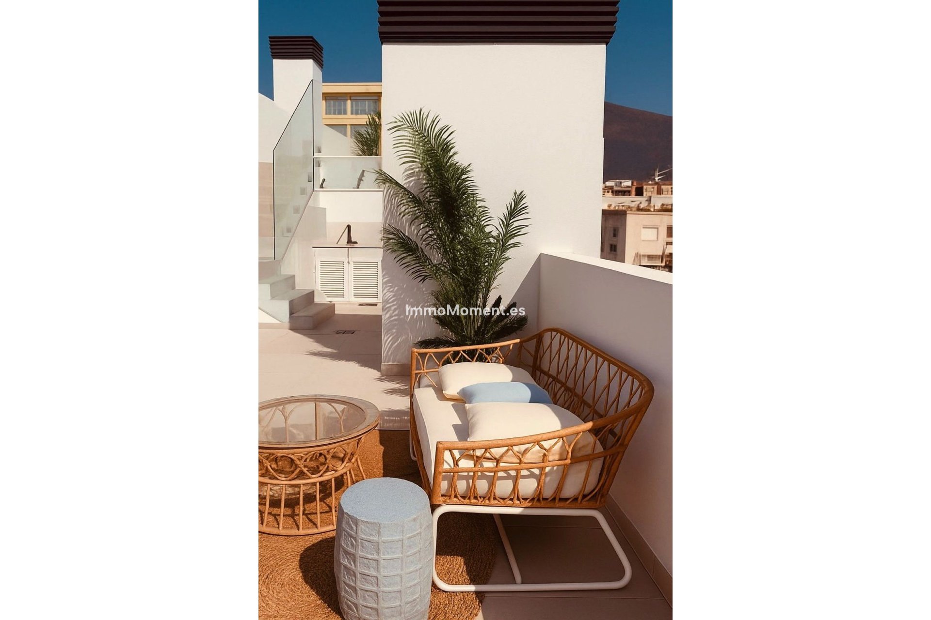 Resale - Apartment - Estepona - Estepona Centro