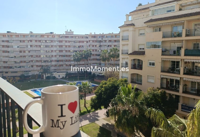 Resale - Apartment - Estepona - Estepona Centro
