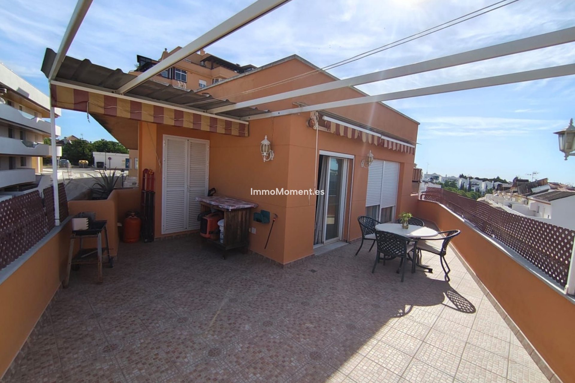 Resale - Apartment - Estepona - Estepona Centro