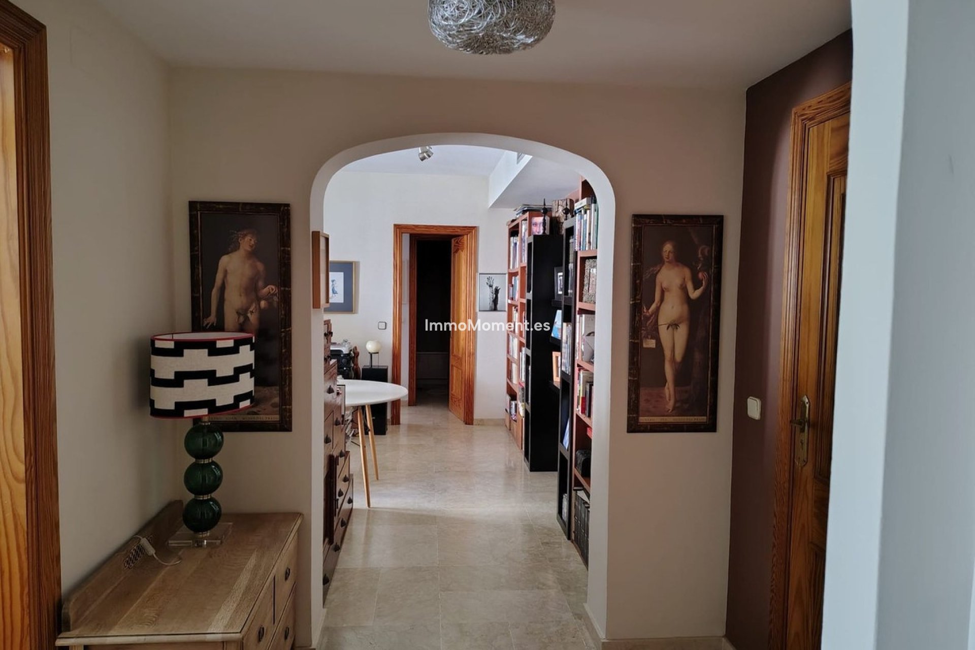 Resale - Apartment - Estepona - Estepona Centro