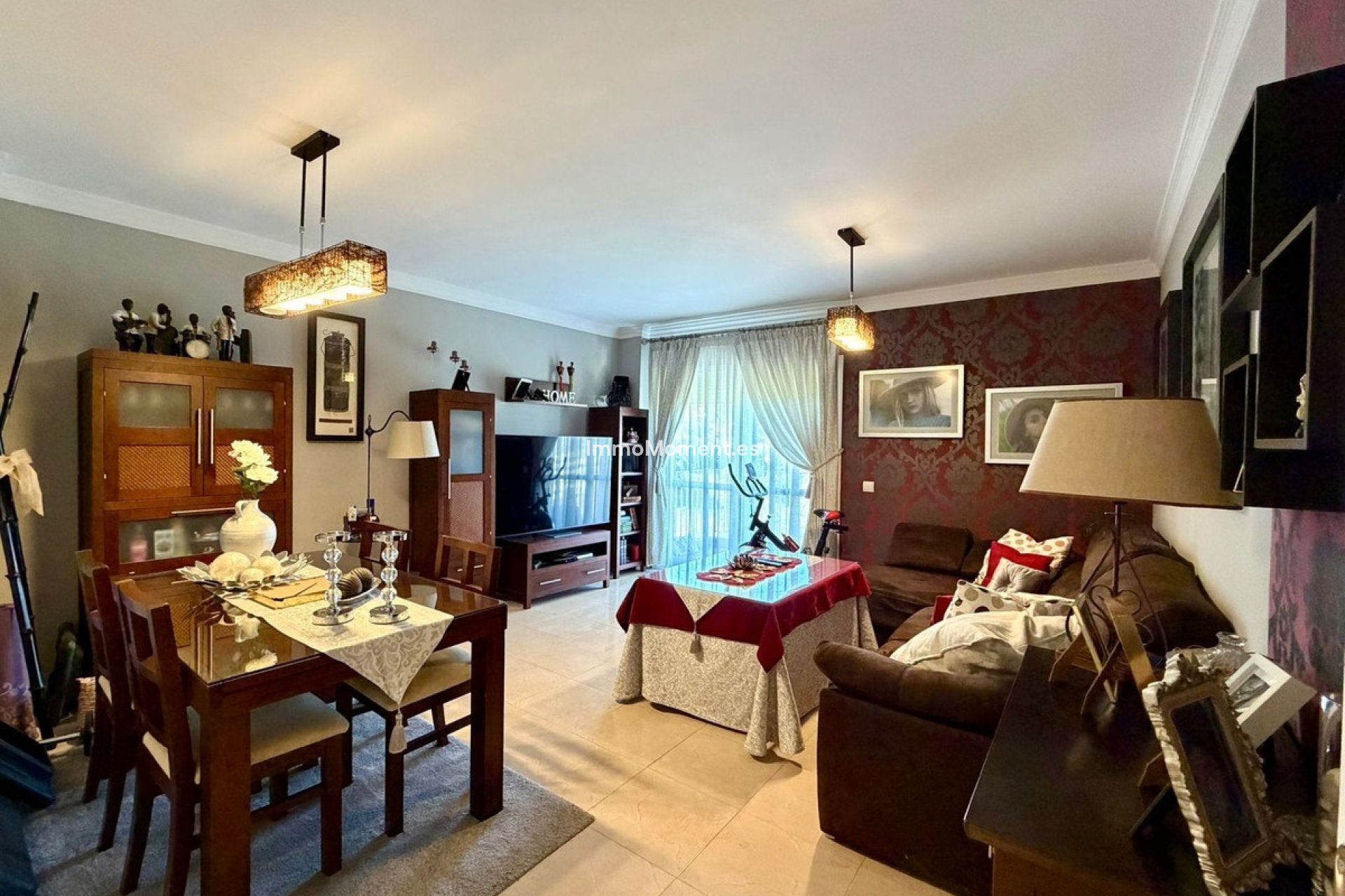 Resale - Apartment - Estepona - Estepona Centro