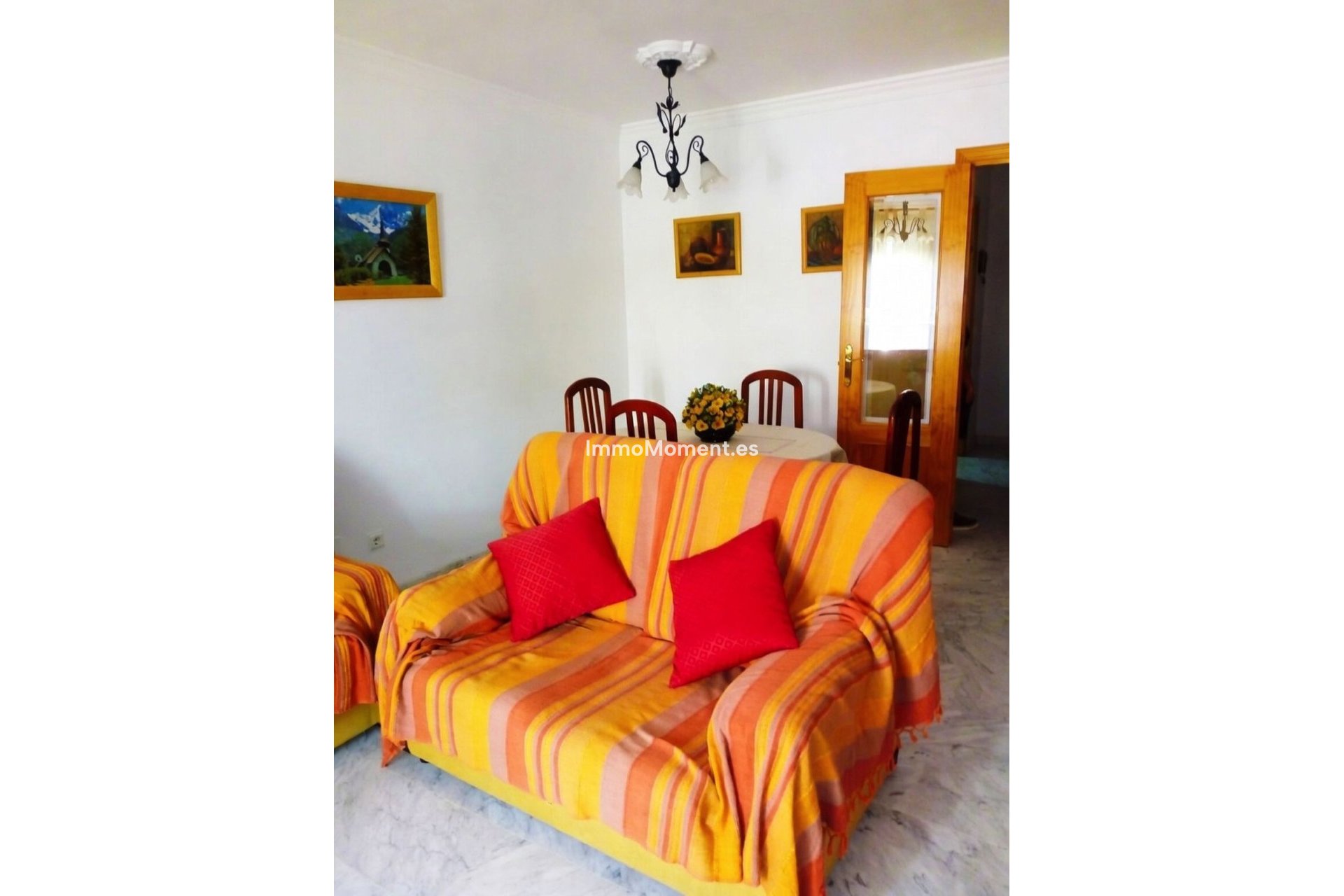 Resale - Apartment - Estepona - Estepona Centro