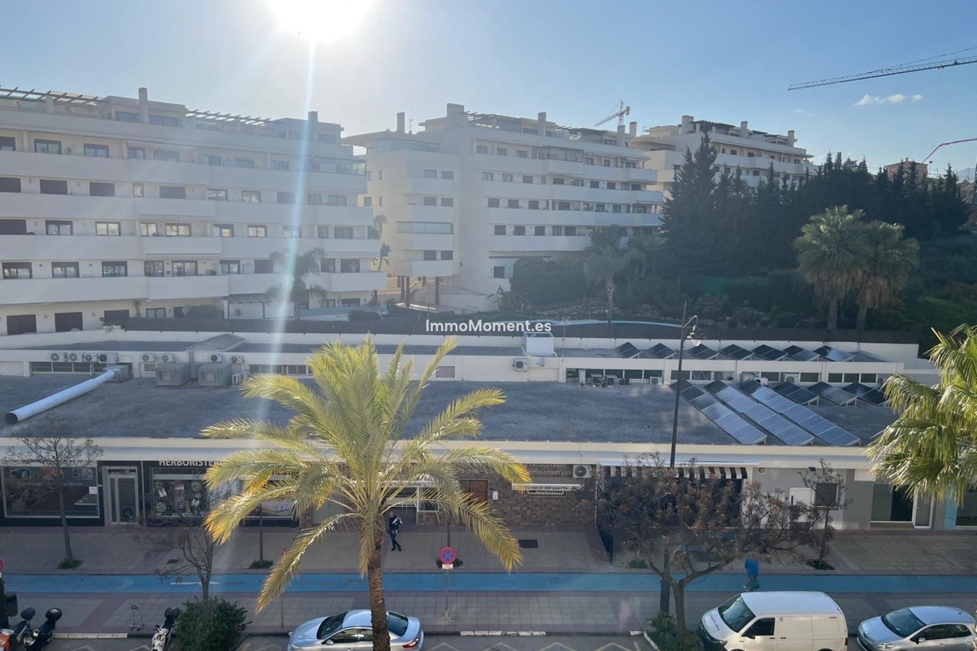 Resale - Apartment - Estepona - Estepona Centro