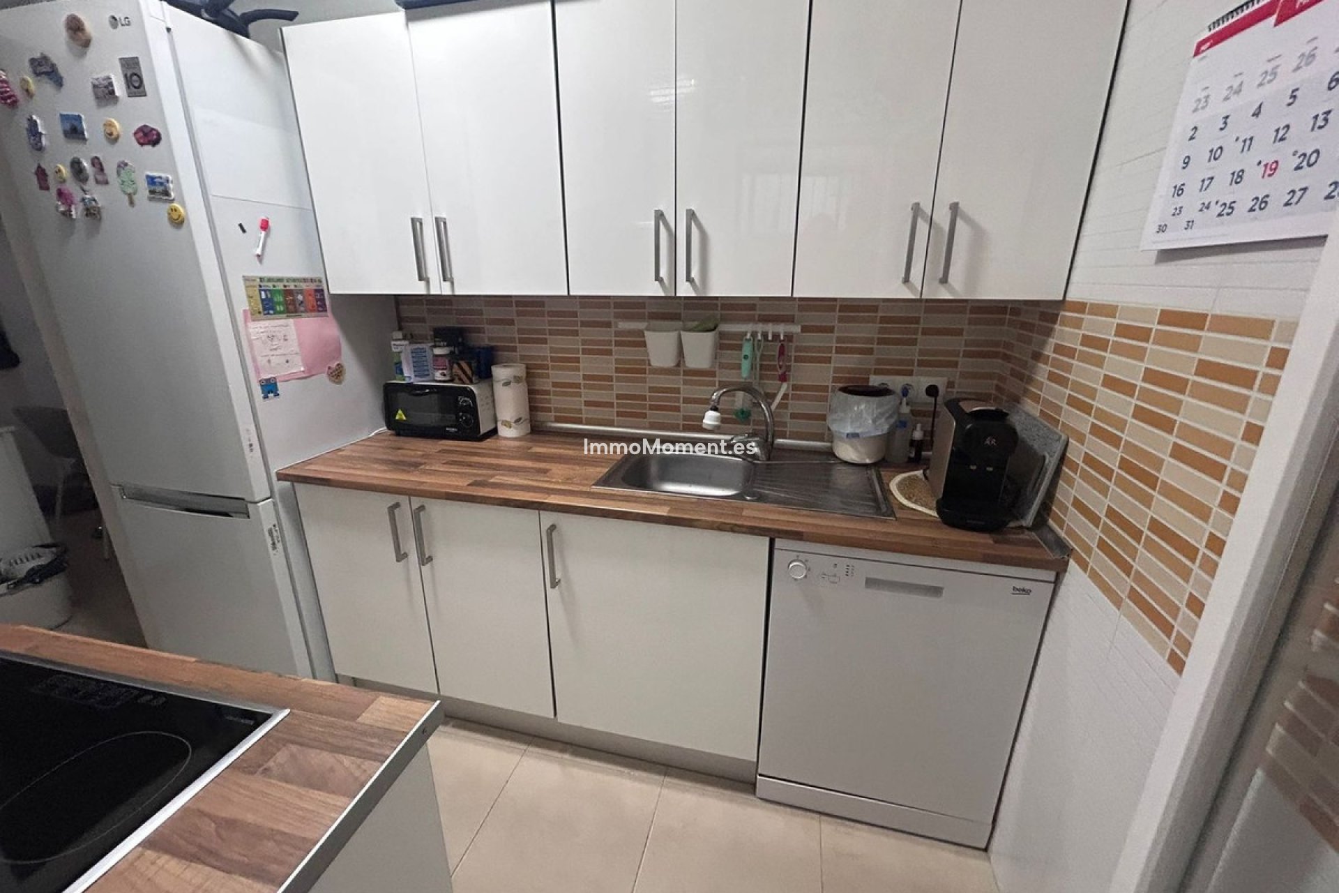 Resale - Apartment - Estepona - Estepona Centro