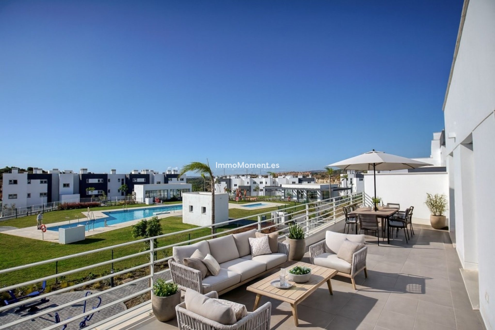 Resale - Apartment - Estepona - Estepona Centro