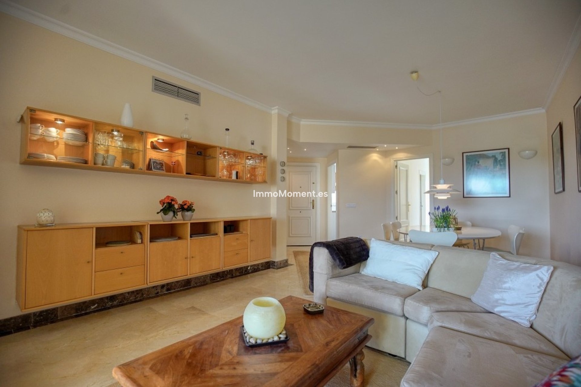 Resale - Apartment - Estepona - Estepona Centro