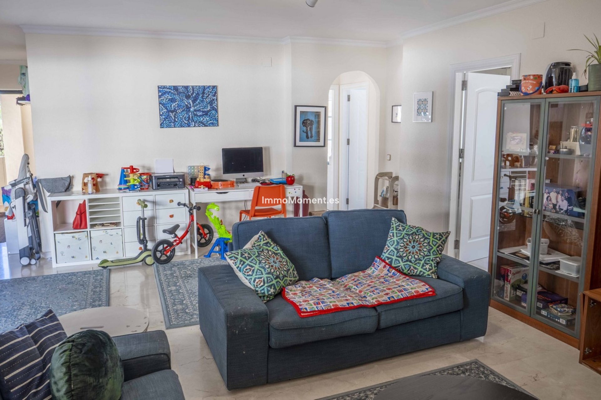 Resale - Apartment - Estepona - Estepona Centro