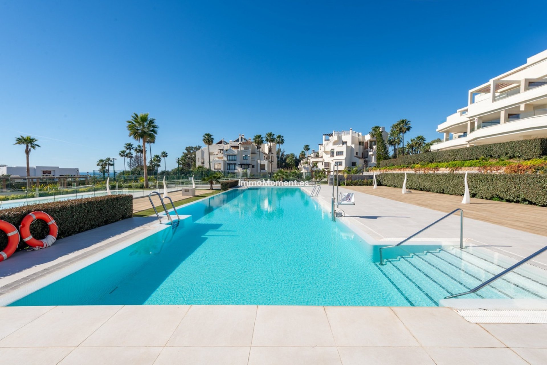 Resale - Apartment - Estepona - Estepona Centro