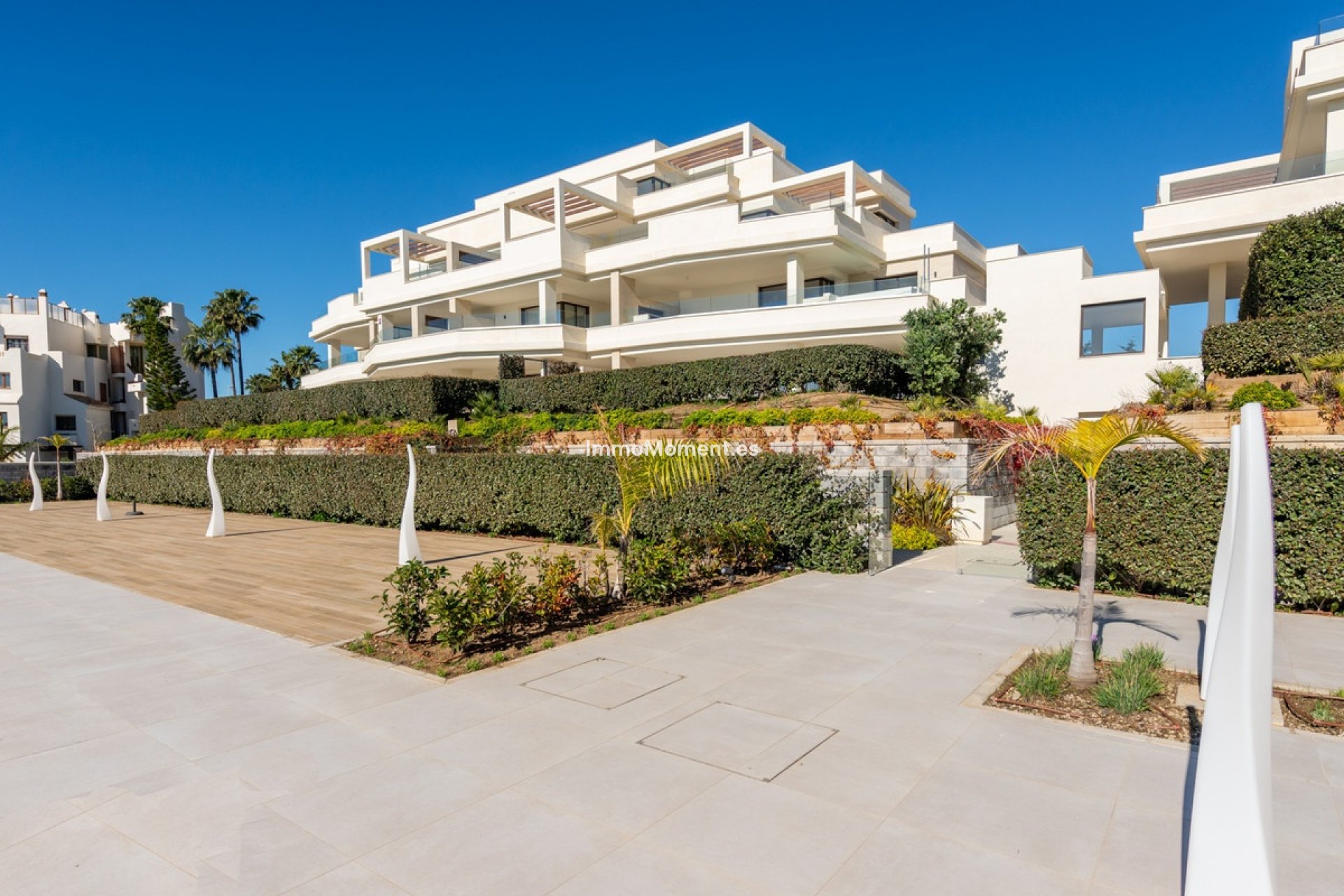 Resale - Apartment - Estepona - Estepona Centro