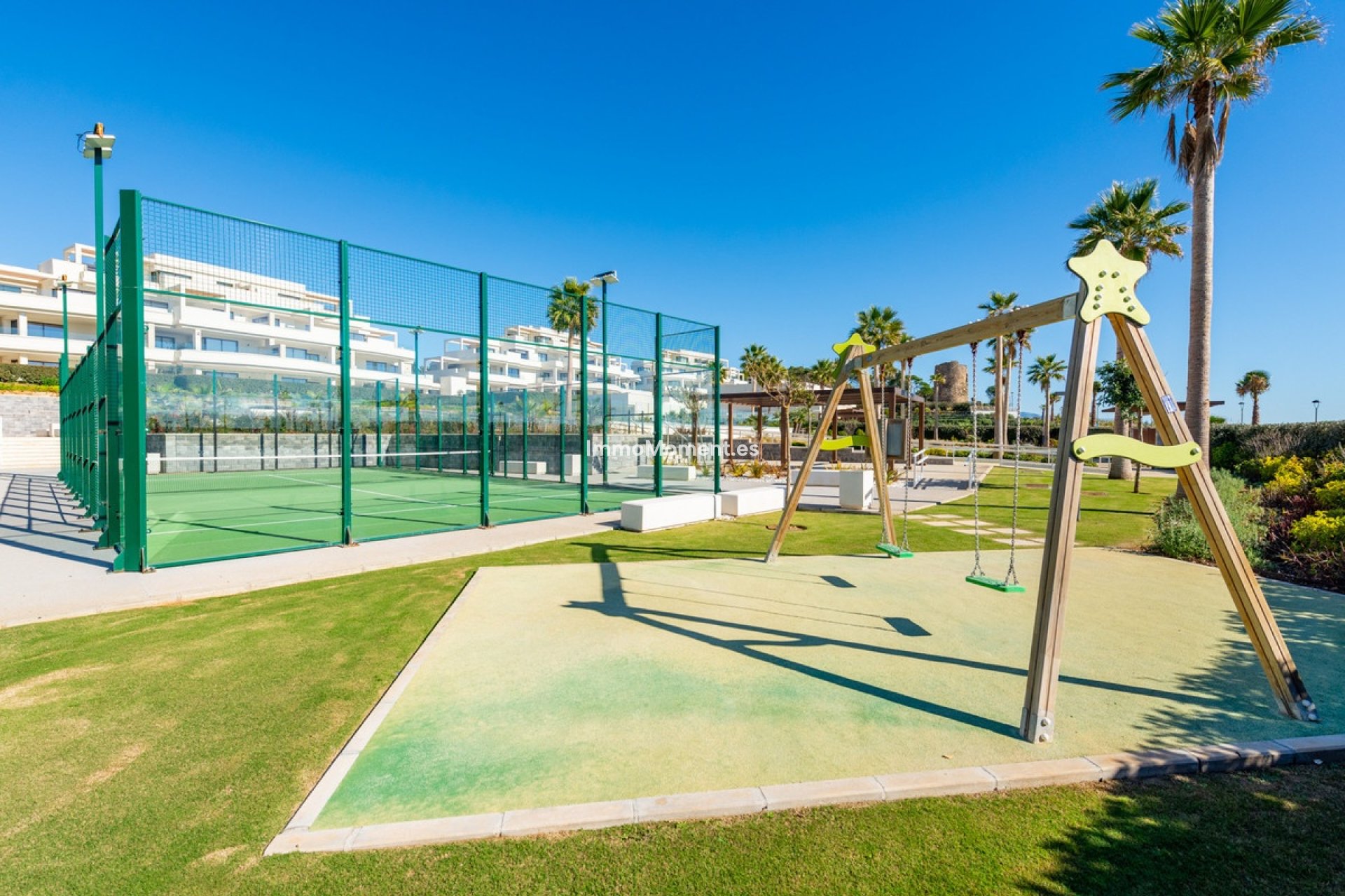 Resale - Apartment - Estepona - Estepona Centro