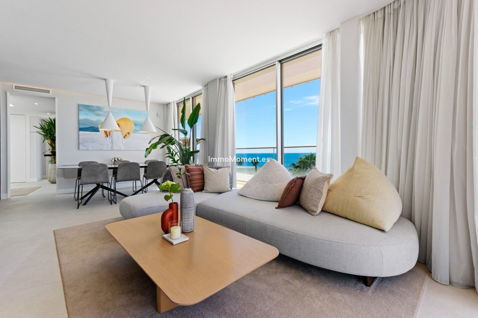 Resale - Apartment - Estepona - Estepona Centro