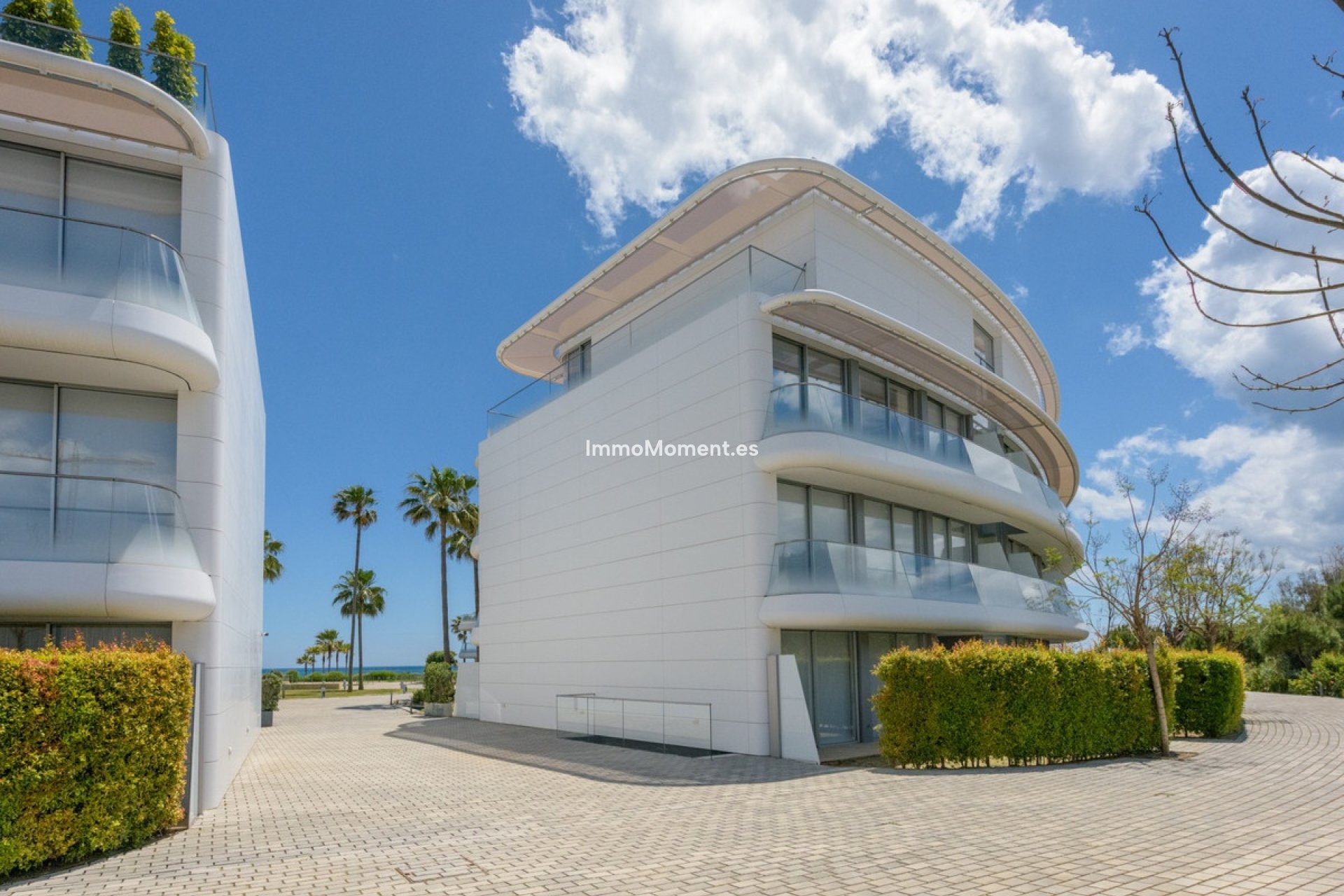 Resale - Apartment - Estepona - Estepona Centro