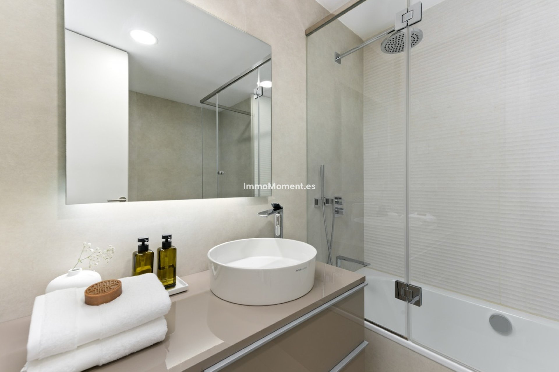 Resale - Apartment - Estepona - Estepona Centro