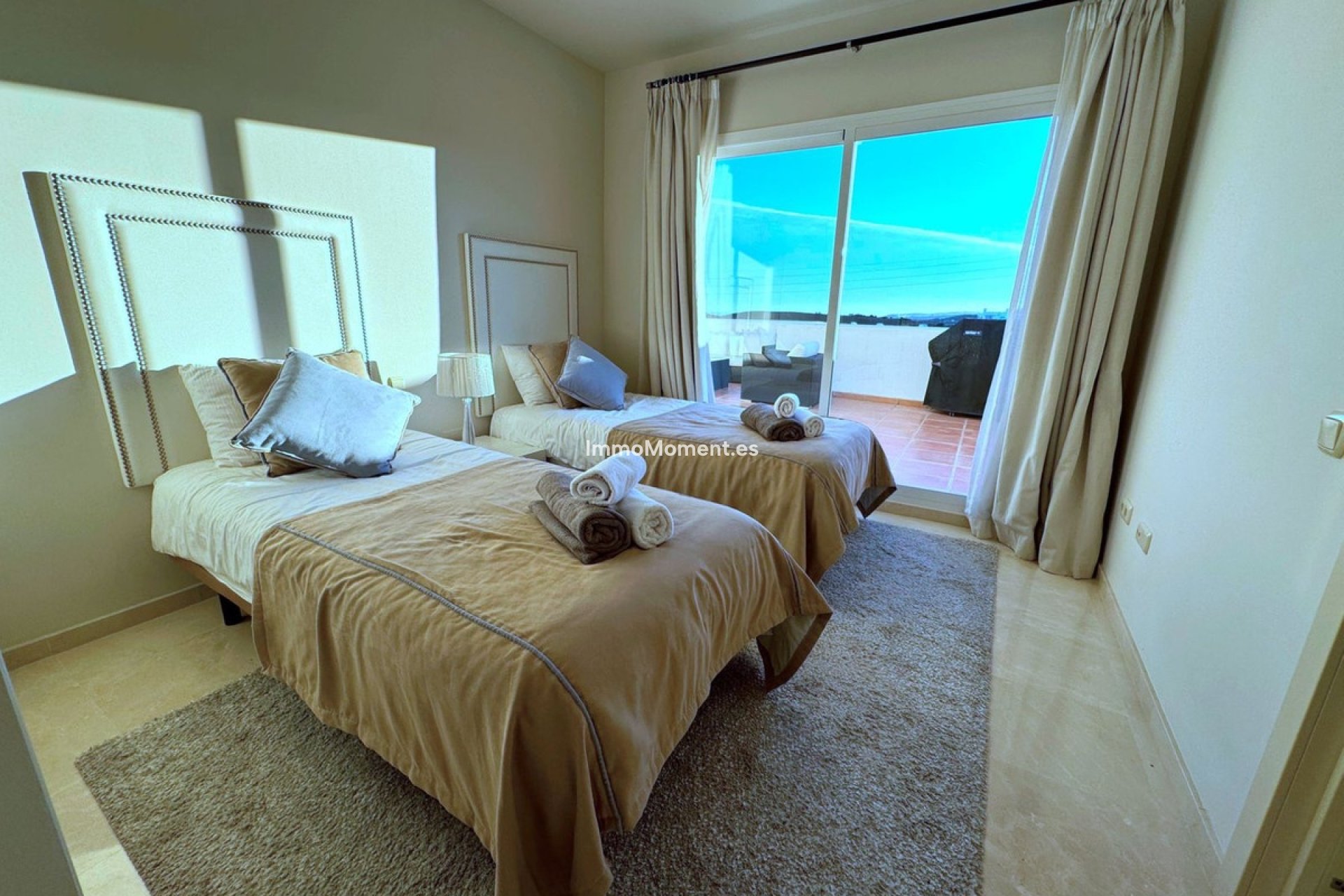 Resale - Apartment - Estepona - Estepona Centro